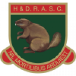 Harrogate Railway badge