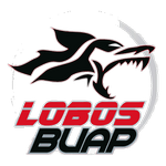 Lobos BUAP badge