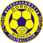 Dordoi Bishkek badge