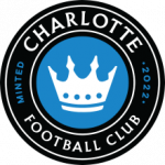 Charlotte FC U-17 badge
