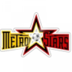 North Eastern MetroStars badge