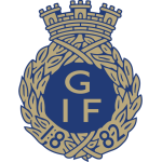 Gefle badge