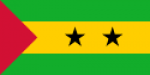 São Tomé & Príncipe badge