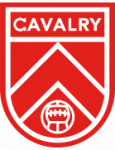 Cavalry badge