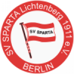 Sparta Lichtenberg badge