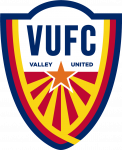 Valley United badge