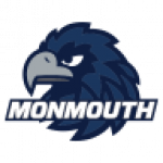 Monmouth Hawks badge