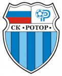 Rotor Volgograd badge