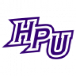 High Point Panthers badge