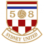 Sydney United badge