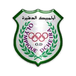 Olympique Dcheira badge