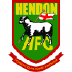 Hendon badge