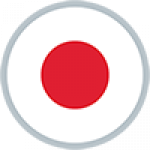 Japan badge