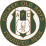 Holker Old Boys badge