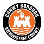 Conwy Borough badge