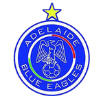 Adelaide Blue Eagles badge