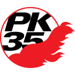 PK-35 Vantaa badge