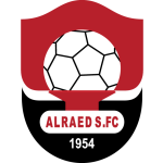 Al Raed badge