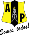 Petrolera badge