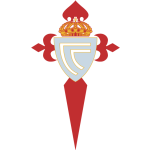 Celta Vigo II badge