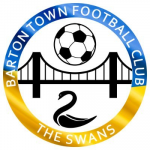 Barton Town badge