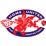 Home United badge