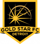Gold Star Detroit badge