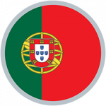 Portugal U-21 badge