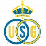 Union St Gilloise badge