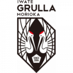 Iwate Grulla Morioka badge