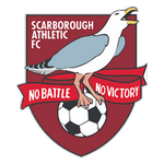 Scarborough Athletic badge