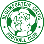 Bloemfontein Celtic badge