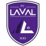 FC Laval badge