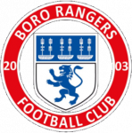 Boro Rangers badge