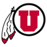Utah Utes badge