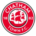 Chatham Town badge