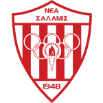 Nea Salamis badge