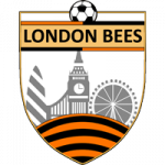 London Bees badge