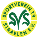 Straelen badge