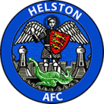 Helston Athletic badge