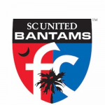 SC United Bantams badge