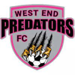 West End Predators badge