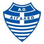 Egaleo Athens badge