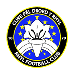 Rhyl badge