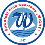 Wigry Suwalki badge
