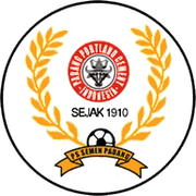 Semen Padang badge