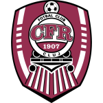 CFR Cluj badge