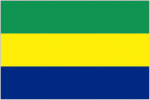 Gabon U-23 badge