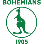 Bohemians 1905 badge