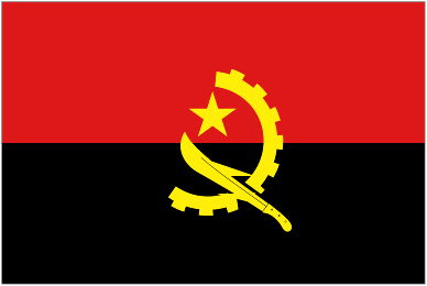 Angola U-20 badge